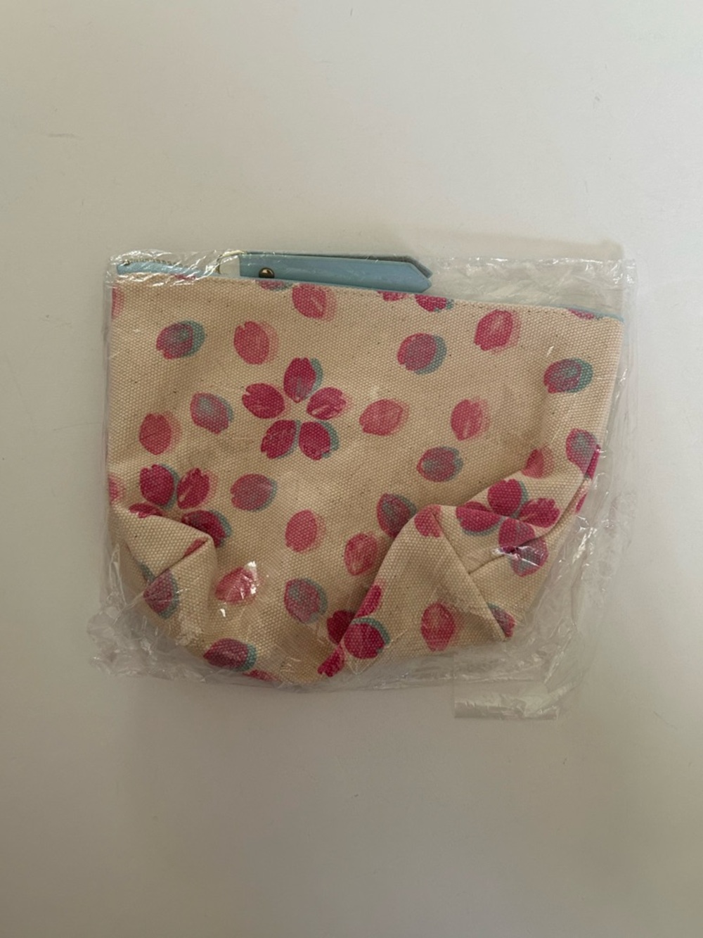 Starbucks Japan Zip Pouch